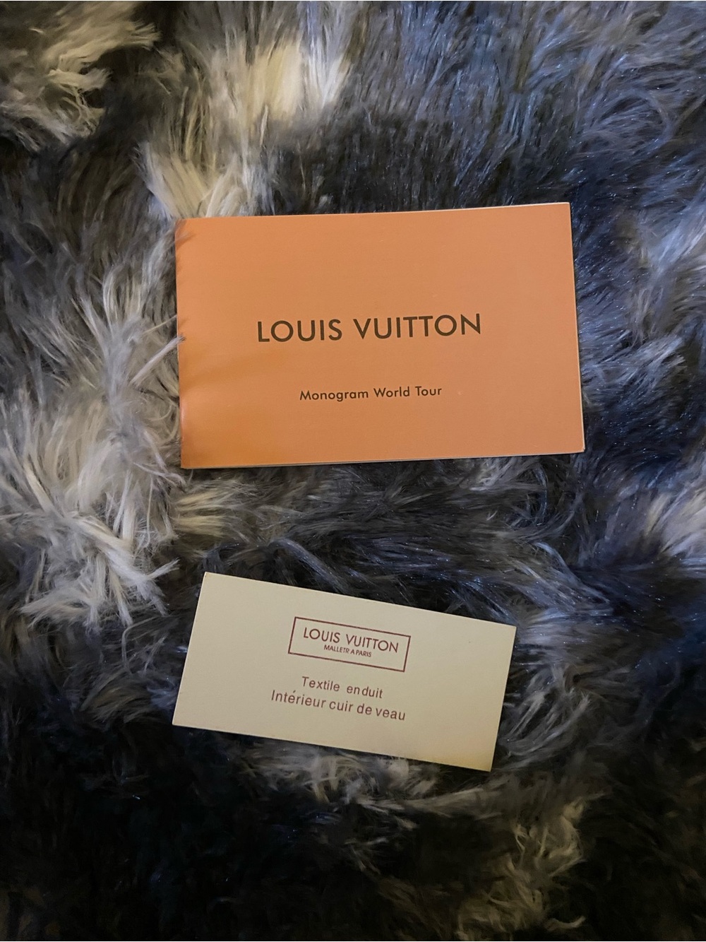 Louis Vuitton Tan Leather Bifold Wallet - Picture 6 of 8